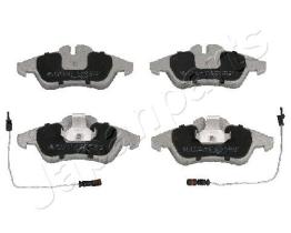 JAPANPARTS PA0537AF - JAPAN BRAKE PAD SET