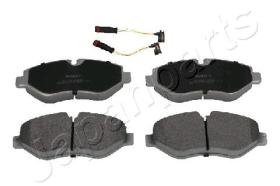 JAPANPARTS PA0538AF - JAPAN BRAKE PAD SET