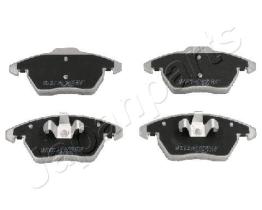 JAPANPARTS PA0610AF - JAPAN BRAKE PAD SET