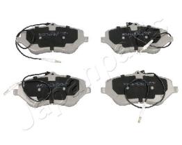 JAPANPARTS PA0619AF - JAPAN BRAKE PAD SET