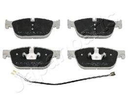 JAPANPARTS PA0620AF - JAPAN BRAKE PAD SET