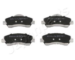 JAPANPARTS PA0645AF - JAPAN BRAKE PAD SET