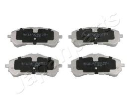JAPANPARTS PA0646AF - JAPAN BRAKE PAD SET
