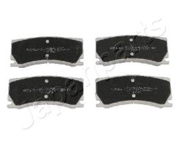 JAPANPARTS PA0656AF - JAPAN BRAKE PAD SET