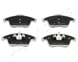JAPANPARTS PA0704AF - JAPAN BRAKE PAD SET