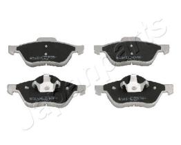 JAPANPARTS PA0709AF - JAPAN BRAKE PAD SET