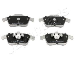 JAPANPARTS PA0710AF - JAPAN BRAKE PAD SET