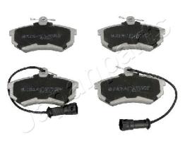 JAPANPARTS PA0903AF - JAPAN BRAKE PAD SET