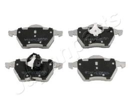 JAPANPARTS PA0906AF - JAPAN BRAKE PAD SET