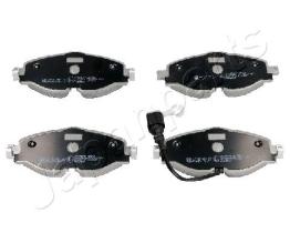 JAPANPARTS PA0907AF - JAPAN BRAKE PAD SET