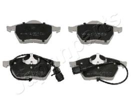 JAPANPARTS PA0911AF - JAPAN BRAKE PAD SET