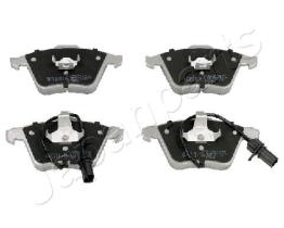 JAPANPARTS PA0913AF - JAPAN BRAKE PAD SET