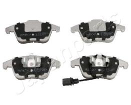 JAPANPARTS PA0915AF - JAPAN BRAKE PAD SET