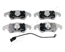 JAPANPARTS PA0916AF - JAPAN BRAKE PAD SET