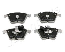 JAPANPARTS PA0921AF - JAPAN BRAKE PAD SET