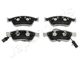JAPANPARTS PA0923AF - JAPAN BRAKE PAD SET
