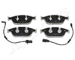JAPANPARTS PA0925AF - JAPAN BRAKE PAD SET