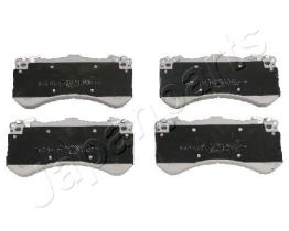 JAPANPARTS PA0926AF - JAPAN BRAKE PAD SET