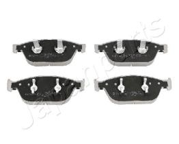JAPANPARTS PA0930AF - JAPAN BRAKE PAD SET
