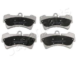 JAPANPARTS PA0931AF - JAPAN BRAKE PAD SET