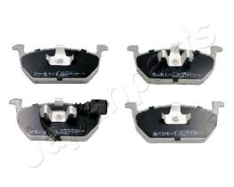 JAPANPARTS PA0938AF - JAPAN BRAKE PAD SET