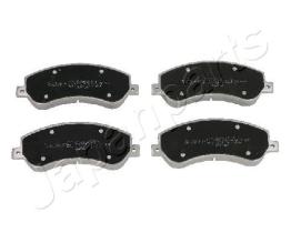 JAPANPARTS PA0940AF - JAPAN BRAKE PAD SET
