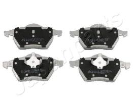 JAPANPARTS PA0941AF - JAPAN BRAKE PAD SET