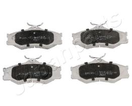 JAPANPARTS PA0945AF - JAPAN BRAKE PAD SET