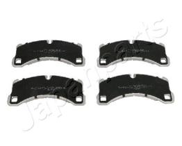 JAPANPARTS PA0948AF - JAPAN BRAKE PAD SET