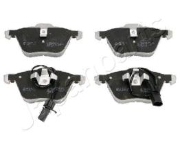 JAPANPARTS PA0952AF - JAPAN BRAKE PAD SET