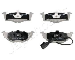 JAPANPARTS PA0955AF - JAPAN BRAKE PAD SET