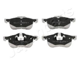 JAPANPARTS PA494AF - JAPAN BRAKE PAD SET