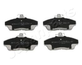 JAPANPARTS PAL13AF - JAPAN BRAKE PAD SET