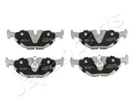 JAPANPARTS PP0105AF - JAPAN BRAKE PAD SET