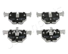 JAPANPARTS PP0108AF - JAPAN BRAKE PAD SET