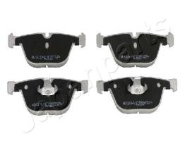 JAPANPARTS PP0109AF - JAPAN BRAKE PAD SET