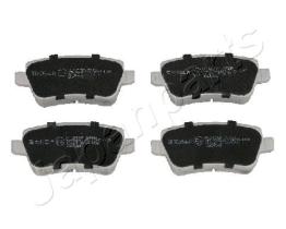 JAPANPARTS PP0212AF - JAPAN BRAKE PAD SET