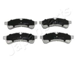 JAPANPARTS PP0219AF - JAPAN BRAKE PAD SET