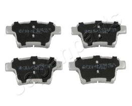 JAPANPARTS PP0306AF - JAPAN BRAKE PAD SET