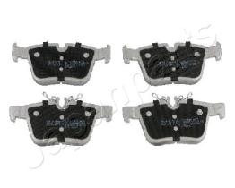  PP0507AF - JAPAN BRAKE PAD SET