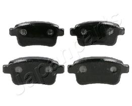 JAPANPARTS PP0508AF - JAPAN BRAKE PAD SET