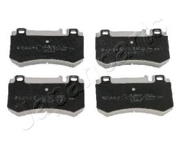 JAPANPARTS PP0509AF - JAPAN BRAKE PAD SET