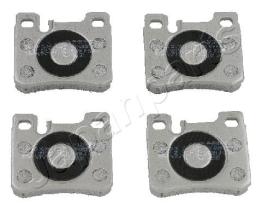 JAPANPARTS PP0510AF - JAPAN BRAKE PAD SET