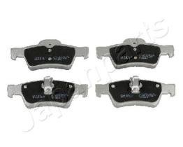 JAPANPARTS PP0511AF - JAPAN BRAKE PAD SET