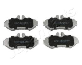 JAPANPARTS PP0513AF - JAPAN BRAKE PAD SET