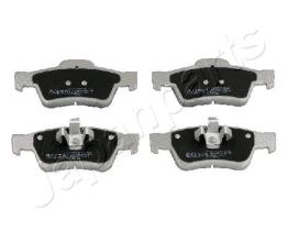 JAPANPARTS PP0515AF - JAPAN BRAKE PAD SET