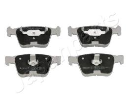 JAPANPARTS PP0520AF - JAPAN BRAKE PAD SET