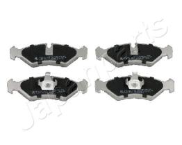JAPANPARTS PP0521AF - JAPAN BRAKE PAD SET