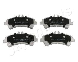 JAPANPARTS PP0523AF - JAPAN BRAKE PAD SET