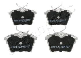 JAPANPARTS PP0606AF - JAPAN BRAKE PAD SET